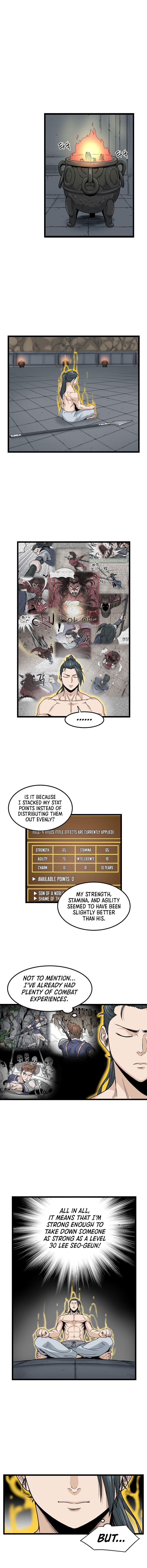 Murim Login chapter 16 page 6