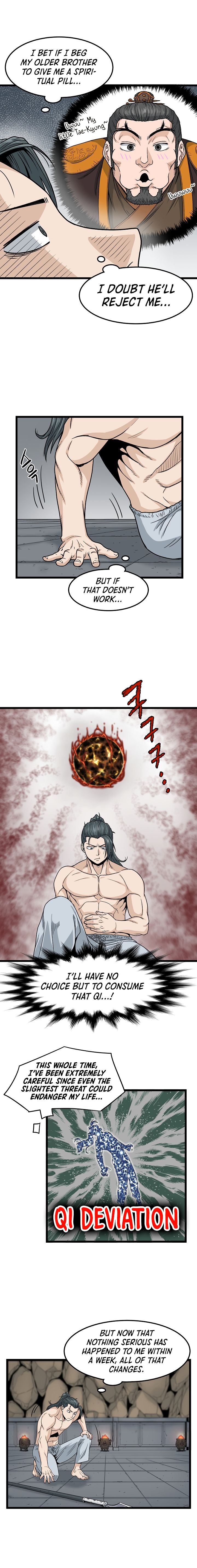 Murim Login chapter 16 page 9