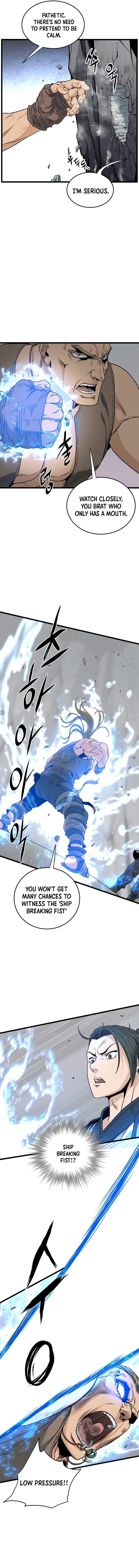 Murim Login chapter 162 page 12