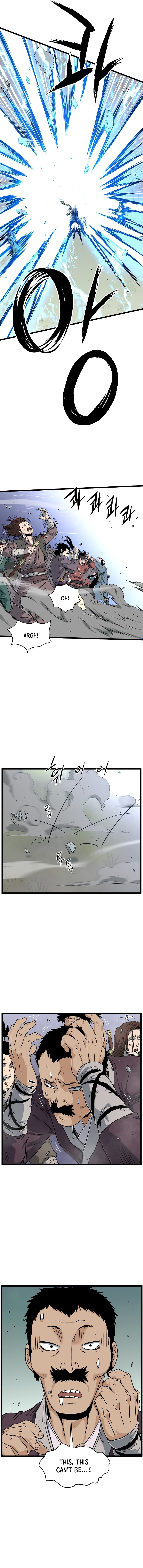 Murim Login chapter 162 page 13