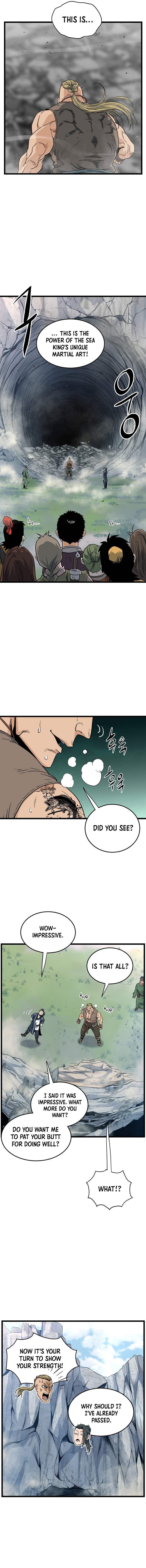 Murim Login chapter 162 page 14