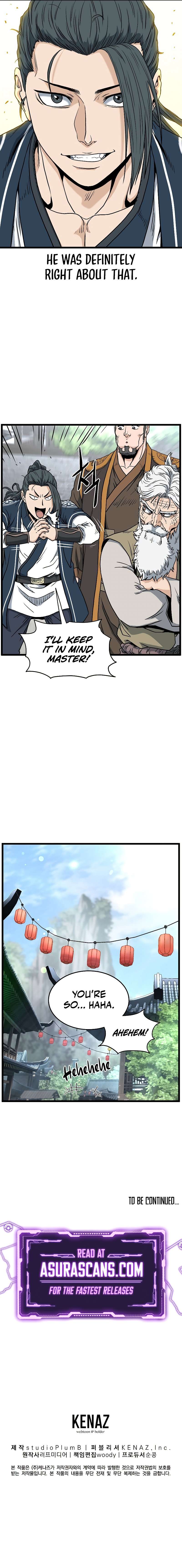 Murim Login chapter 163 page 12