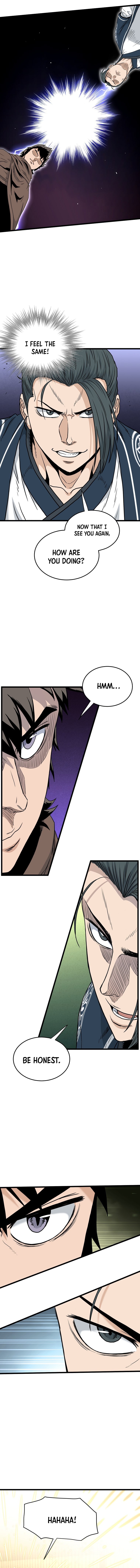 Murim Login chapter 166 page 15