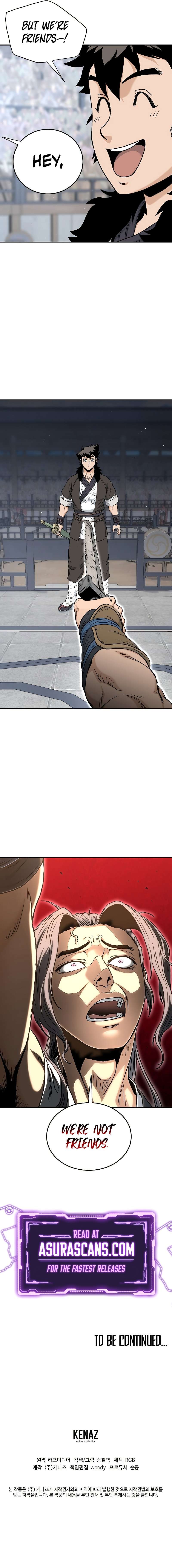 Murim Login chapter 169 page 14