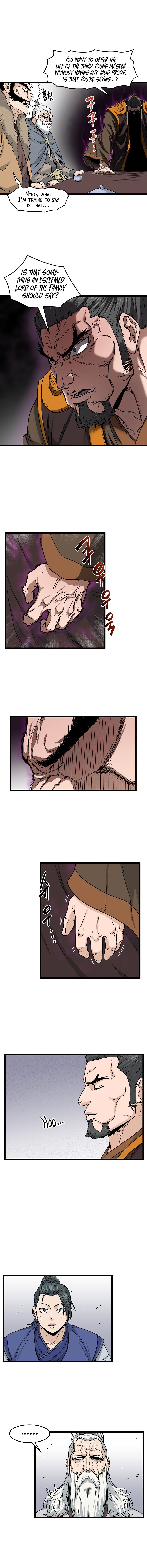 Murim Login chapter 17 page 10