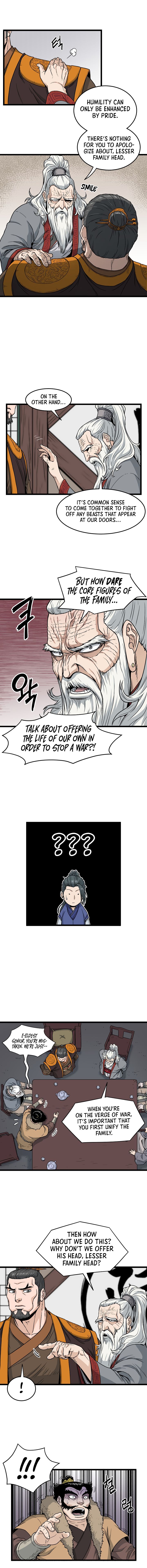 Murim Login chapter 17 page 14