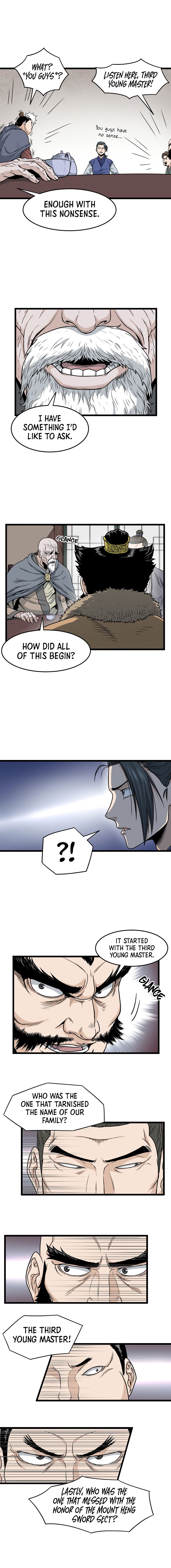 Murim Login chapter 17 page 7