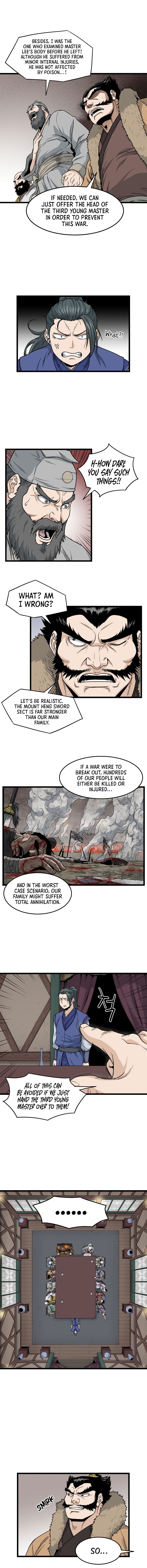 Murim Login chapter 17 page 9