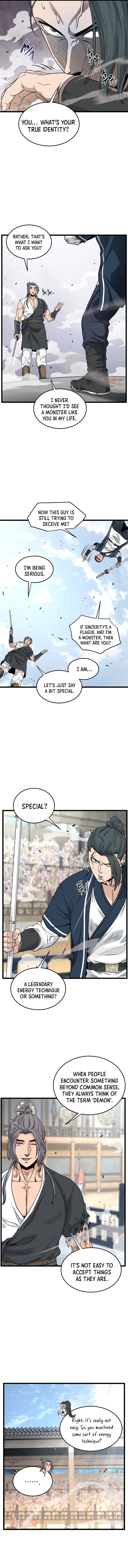 Murim Login chapter 172 page 10