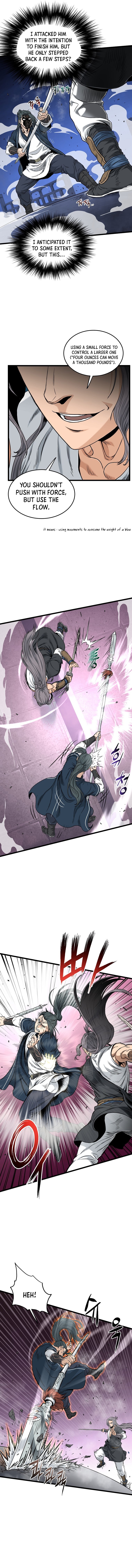 Murim Login chapter 172 page 5