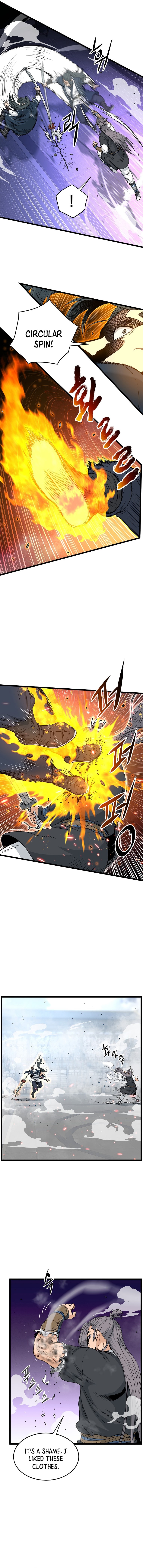 Murim Login chapter 172 page 6
