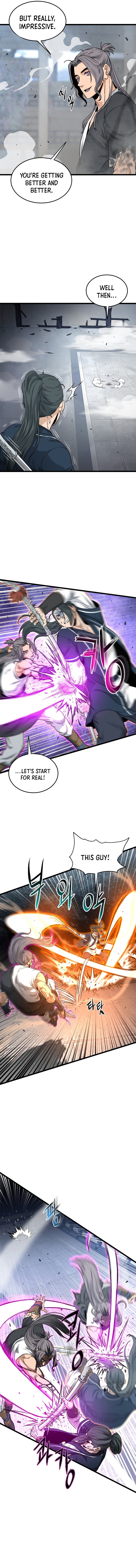 Murim Login chapter 172 page 7