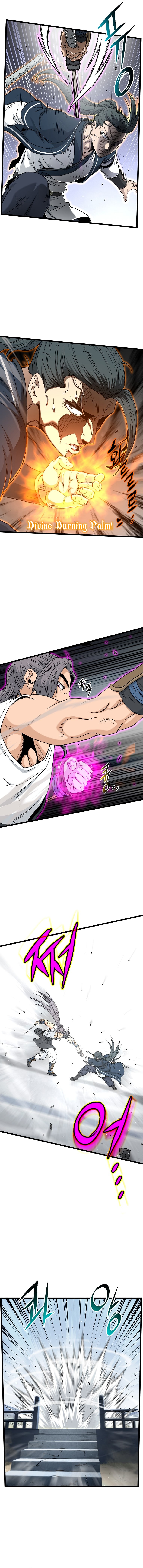 Murim Login chapter 172 page 8