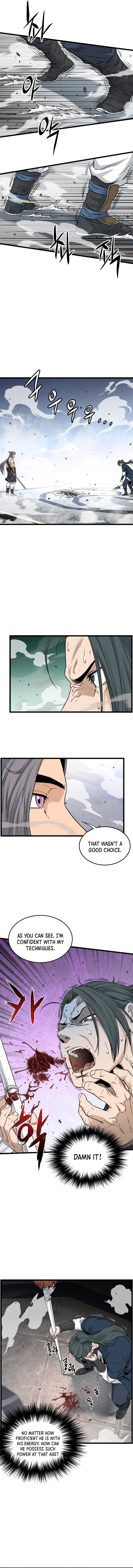 Murim Login chapter 172 page 9