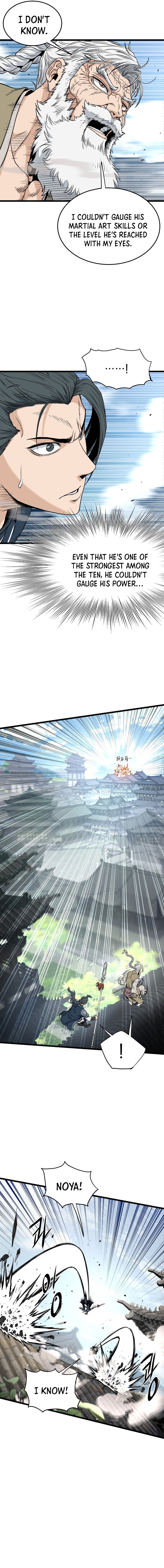 Murim Login chapter 173 page 12