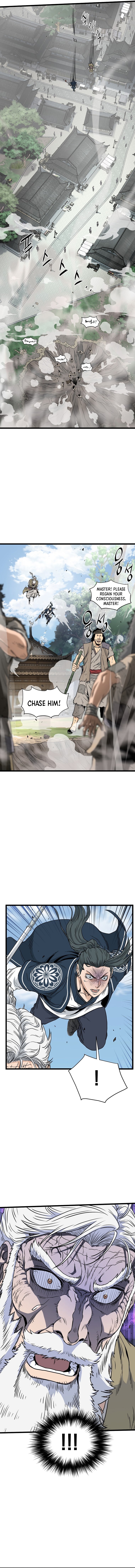 Murim Login chapter 173 page 13