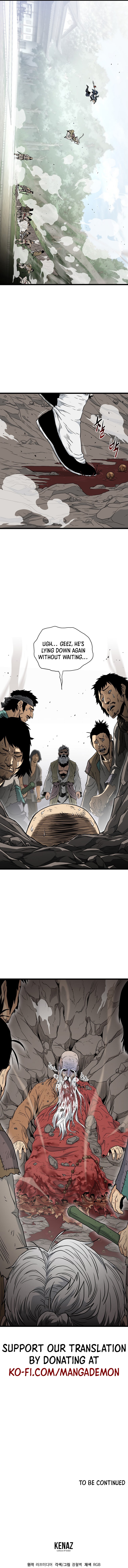 Murim Login chapter 173 page 14