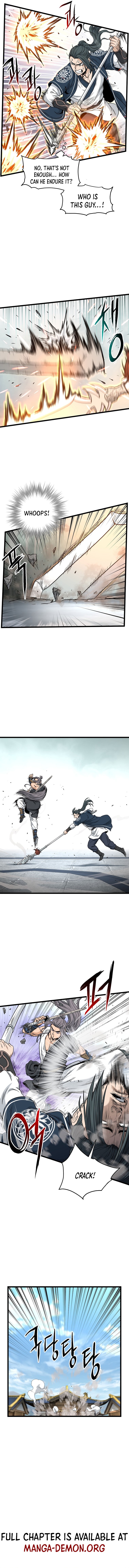 Murim Login chapter 173 page 3