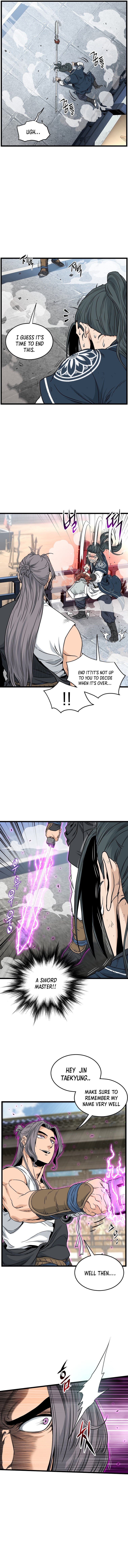 Murim Login chapter 173 page 4