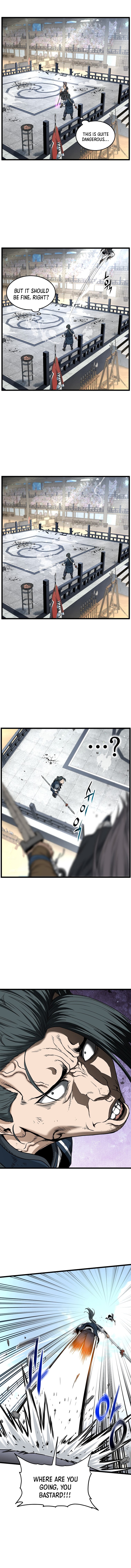 Murim Login chapter 173 page 5