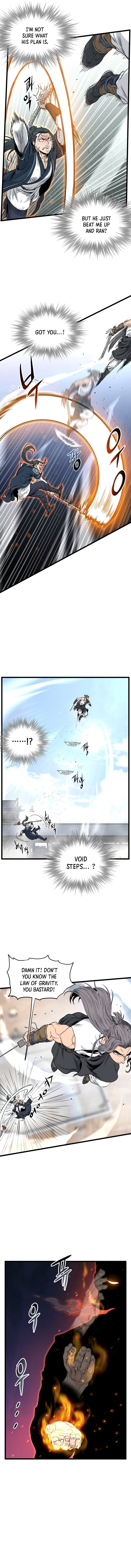 Murim Login chapter 173 page 6
