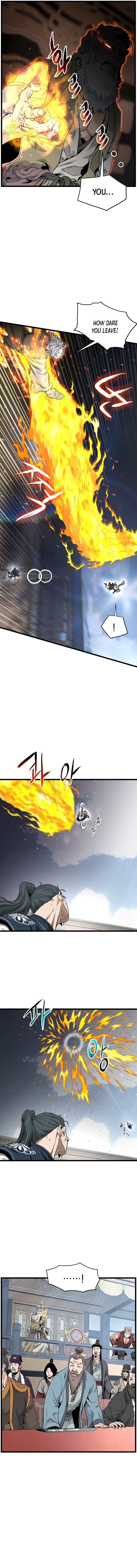 Murim Login chapter 173 page 7