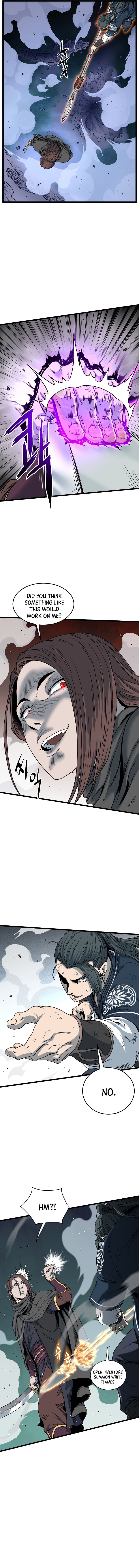 Murim Login chapter 179 page 10