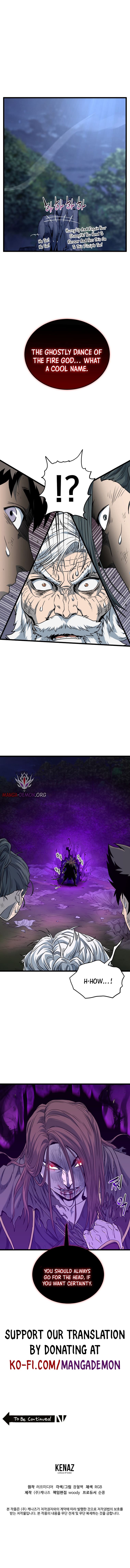 Murim Login chapter 179 page 17