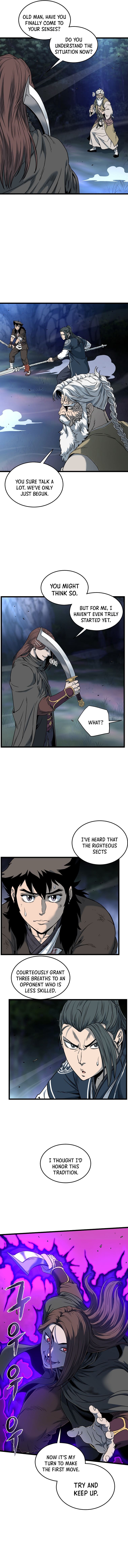 Murim Login chapter 179 page 5