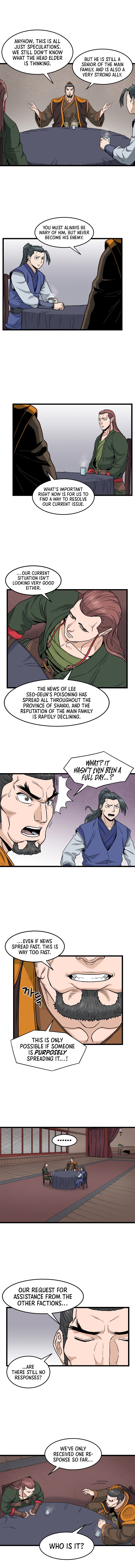 Murim Login chapter 18 page 11