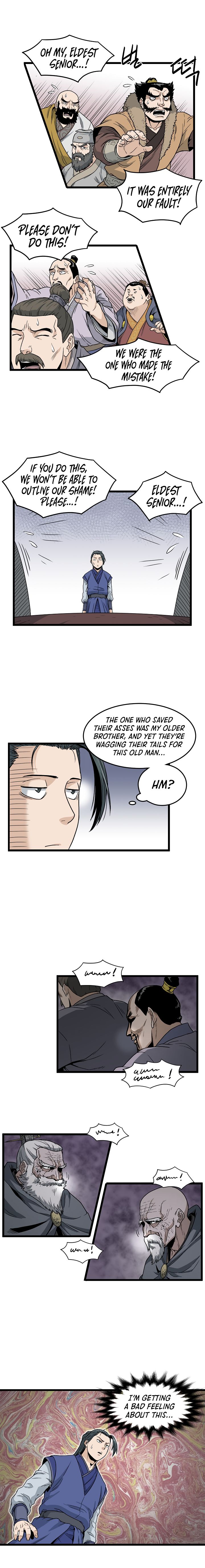 Murim Login chapter 18 page 3