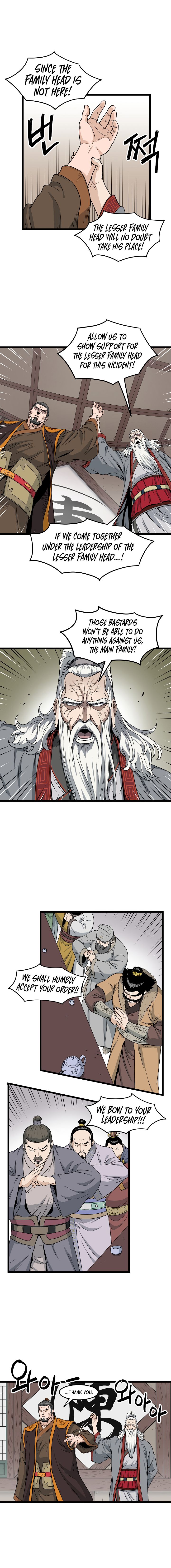 Murim Login chapter 18 page 4
