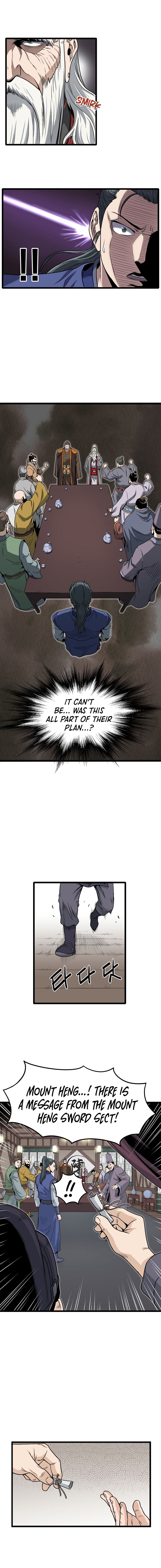Murim Login chapter 18 page 5