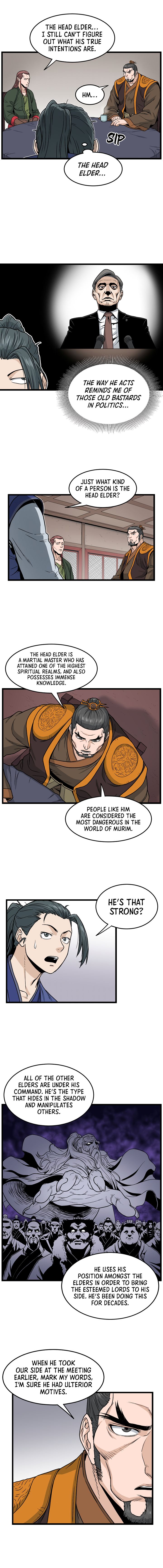 Murim Login chapter 18 page 9