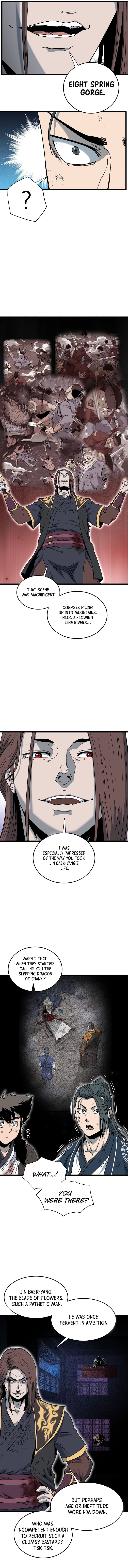 Murim Login chapter 180 page 10