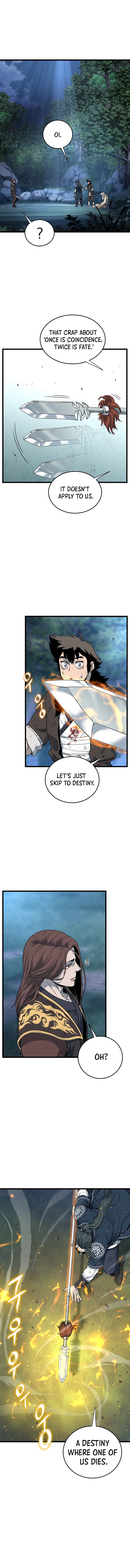 Murim Login chapter 180 page 12