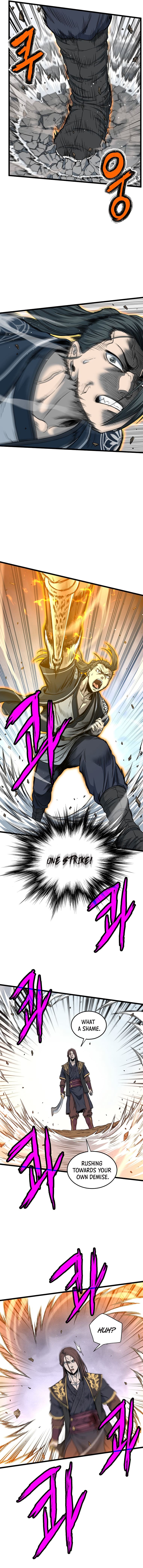 Murim Login chapter 180 page 13