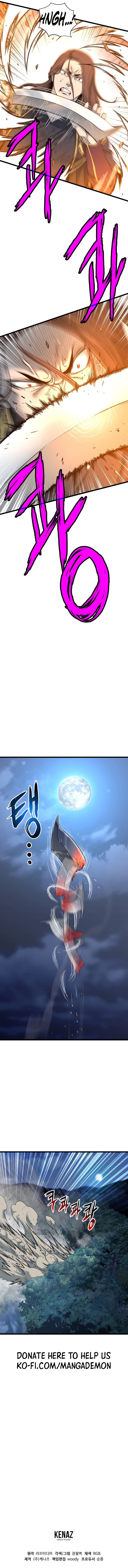 Murim Login chapter 180 page 14