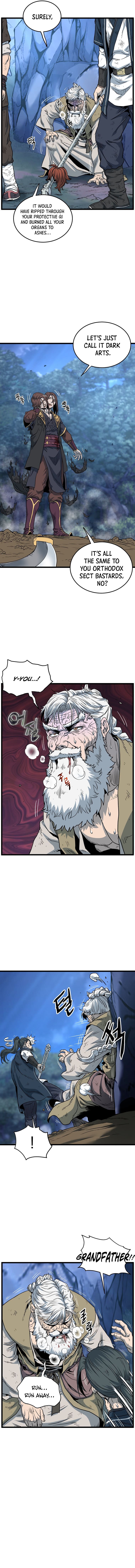 Murim Login chapter 180 page 2