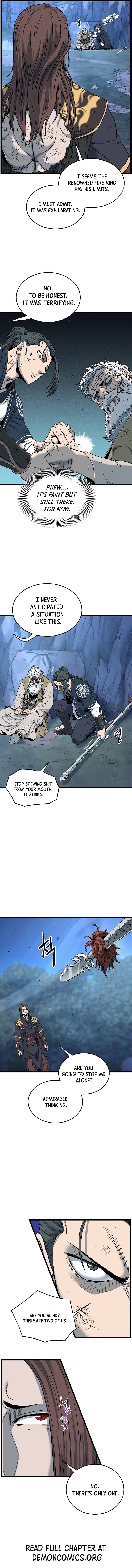 Murim Login chapter 180 page 3