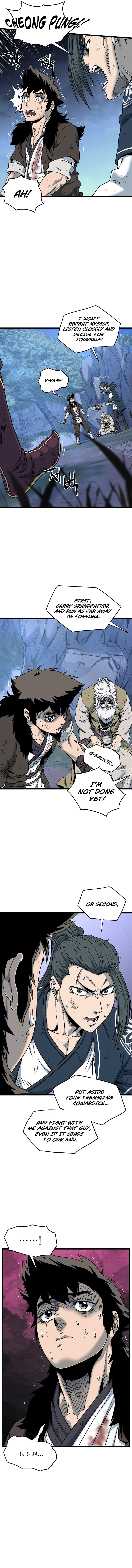 Murim Login chapter 180 page 5