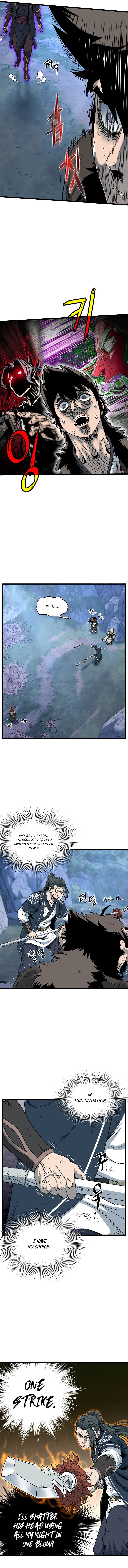 Murim Login chapter 180 page 6