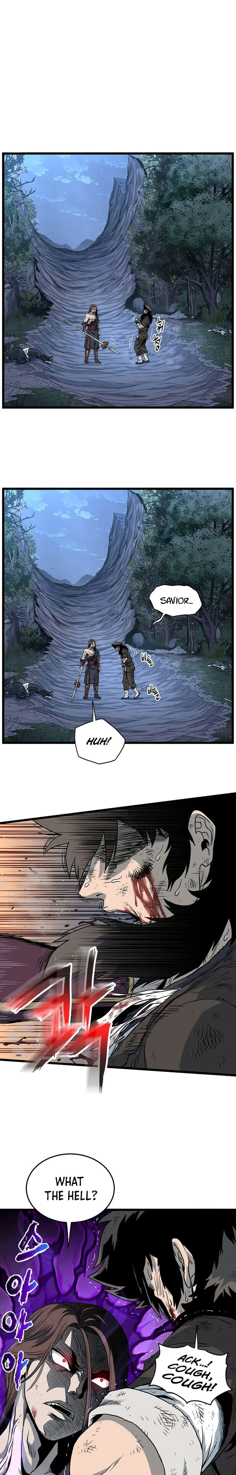 Murim Login chapter 181 page 10