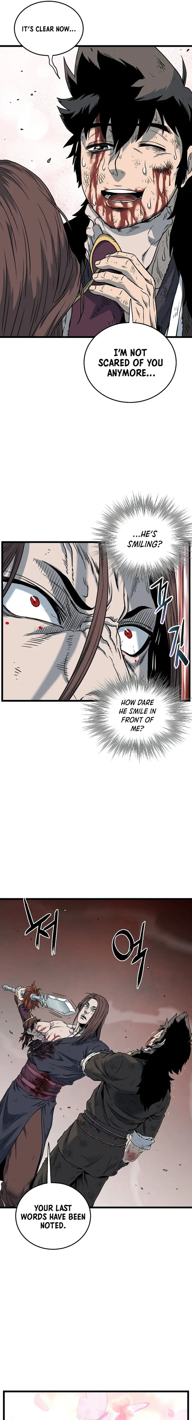 Murim Login chapter 181 page 12