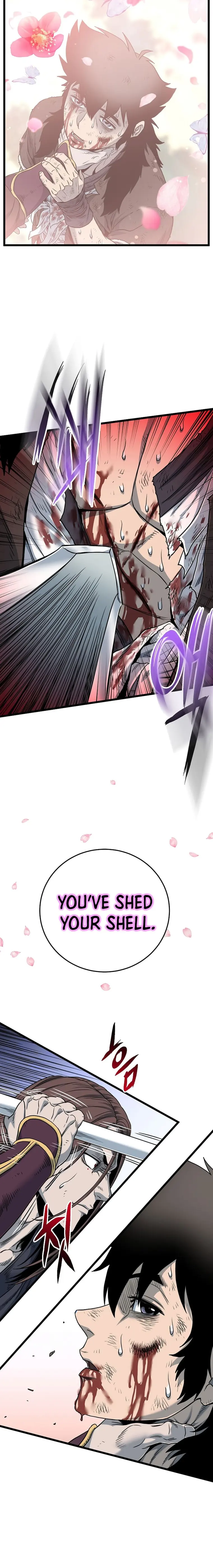 Murim Login chapter 181 page 13