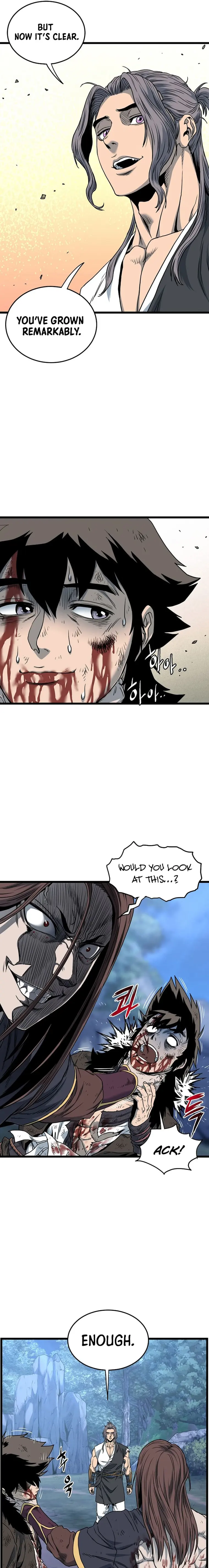 Murim Login chapter 181 page 16
