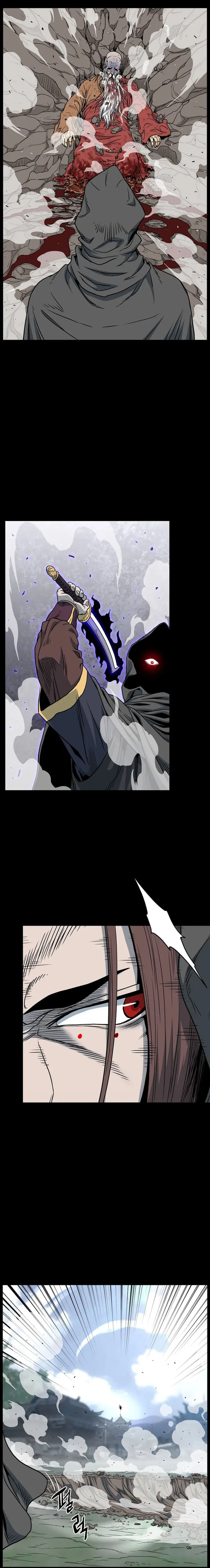 Murim Login chapter 181 page 18