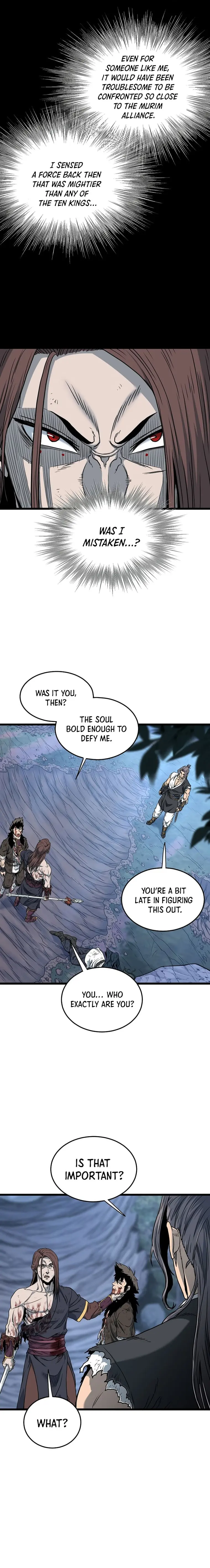 Murim Login chapter 181 page 19