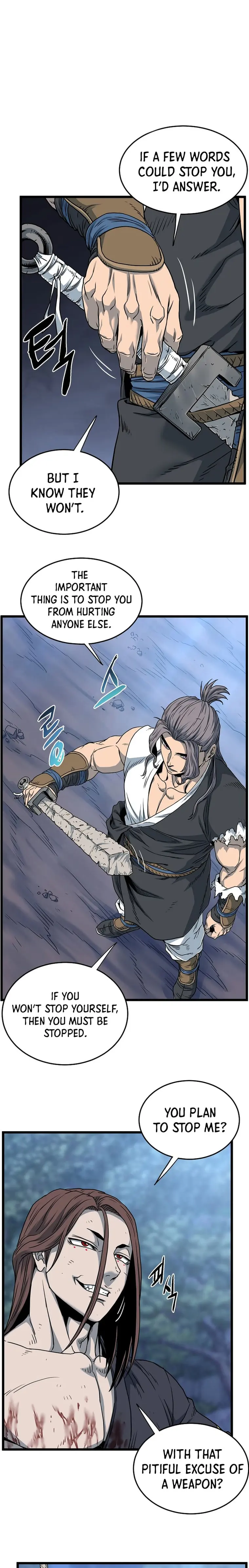 Murim Login chapter 181 page 20