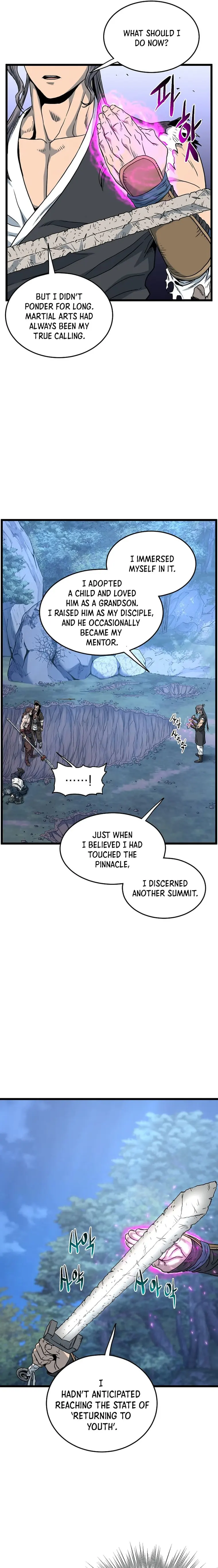 Murim Login chapter 181 page 24